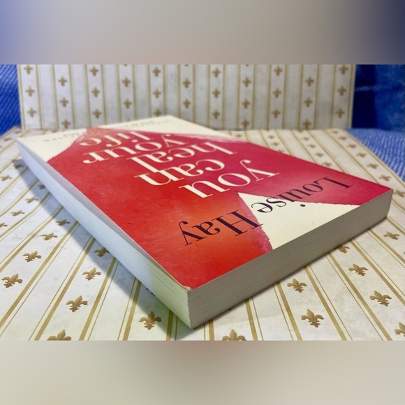 📚 3/$15 You Can Heal Your Life by Louise Hay - Self-help Book - Picture 3 of 4